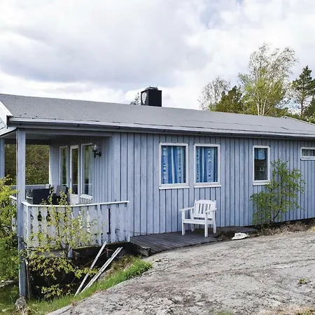 Three-bedroom Holiday In Holiday home Sondeled