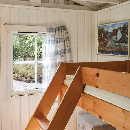Three-bedroom Holiday In