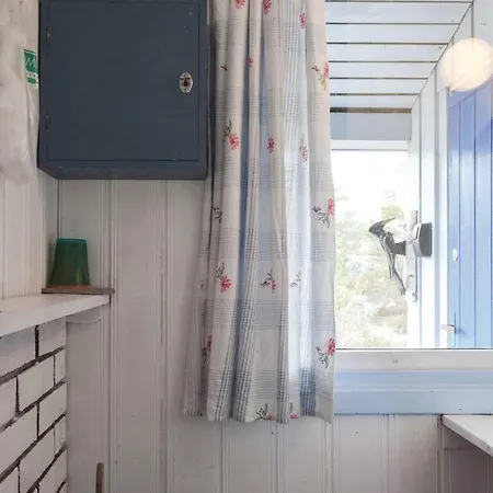 Three-bedroom Holiday In Holiday home Sondeled