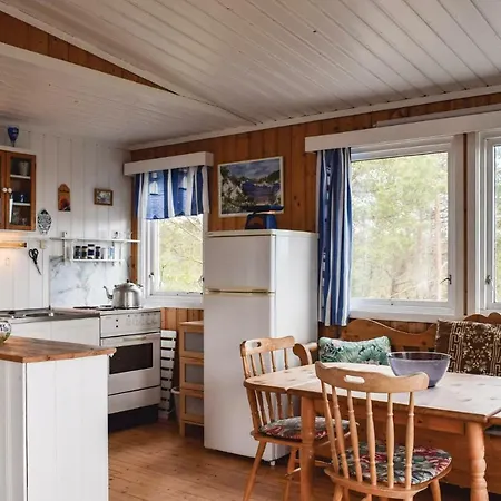 Holiday home Three-bedroom Holiday In Sondeled