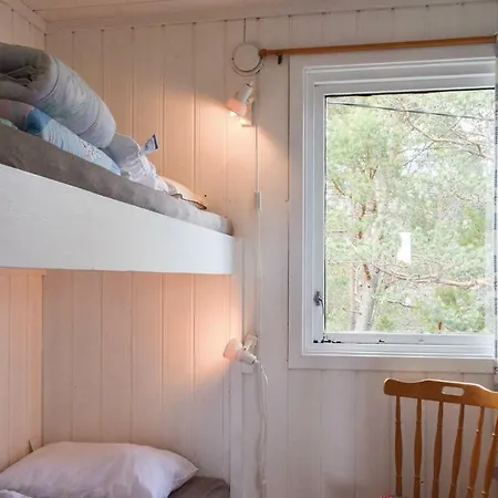 Three-bedroom Holiday In Holiday home Sondeled