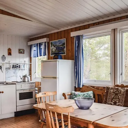 Three-bedroom Holiday In Holiday home Sondeled