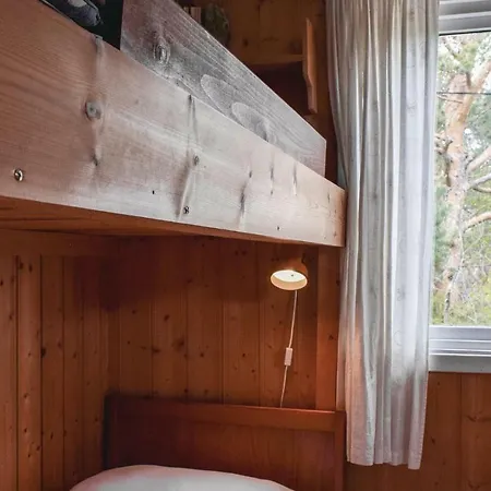 Three-bedroom Holiday In Holiday home Sondeled